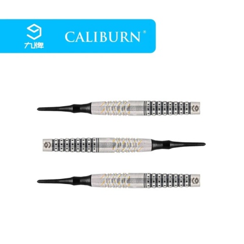 Caliburn Han 90% – soft tip darts 19g