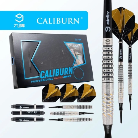Caliburn Han 90% – soft tip darts 19g