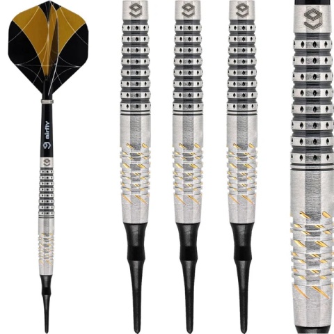 Caliburn Han 90% – soft tip darts 19g