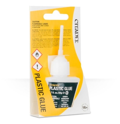 Citadel Plastic Glue – klej do plastikowych figurek (15ml)
