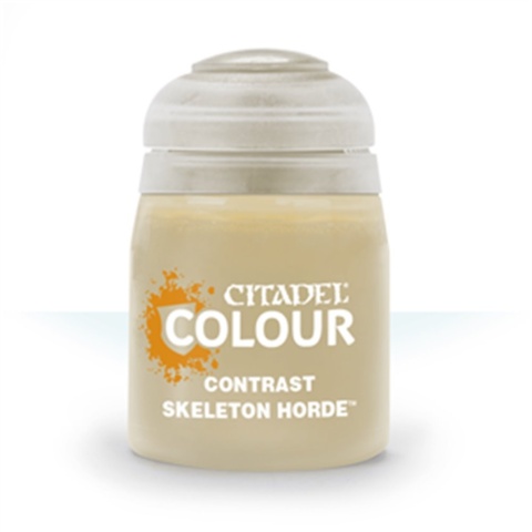 Citadel Contrast: Skeleton Horde – farba do figurek (18ml)