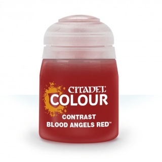 Citadel Contrast: Blood Angels Red – farba do figurek (18ml)