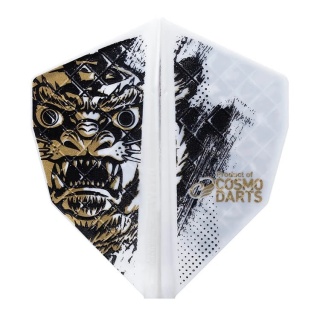 Cosmo Darts Fit Flight Pro S-6 Haze Leung – letky na šipky