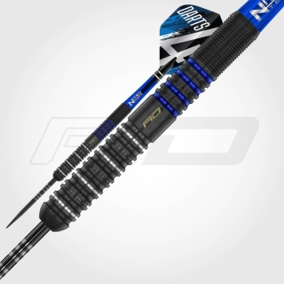 David Williams V1 90% – steel tip darts (23g)