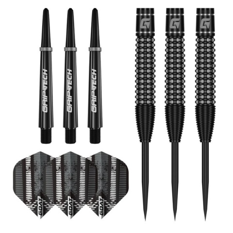 GOAT Sprocket MKIII Bomb 90% – steel tip darts (22g/24g/26g/28g)