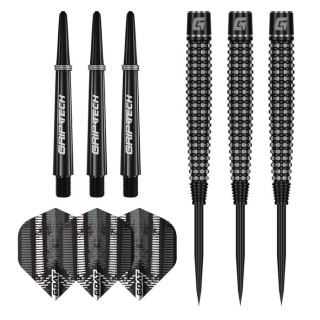 GOAT Sprocket MKII Torpedo 90% – lotki steel tip (21g/23g/25g/27g)
