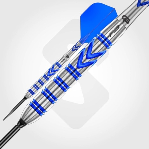 Gerwyn Price Blue Original Switch Points 90% – lotki steel tip