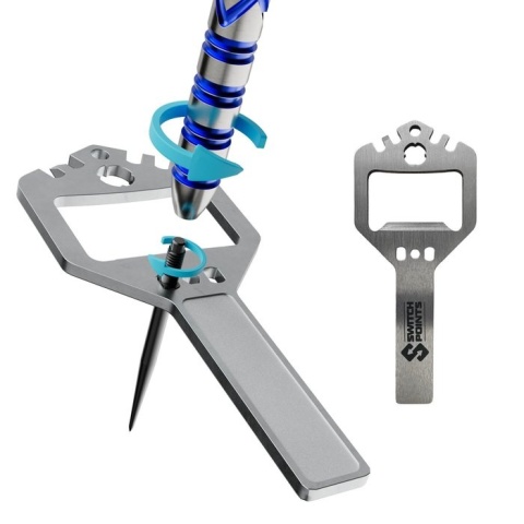 Gerwyn Price Blue Original Switch Points 90% – lotki steel tip