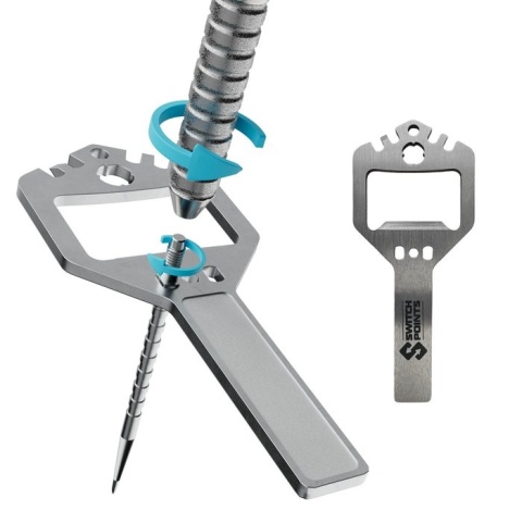 Gian van Veen Tour Edition Switch Points 90% – lotki steel tip