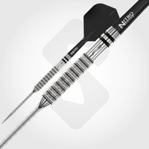 Gian van Veen Tour Edition Switch Points 90% – lotki steel tip