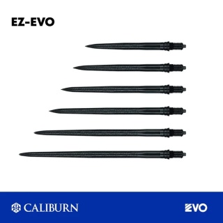 Groty CALIBURN EZ-EVO Laser Armour – stalowe, gwint M2.5