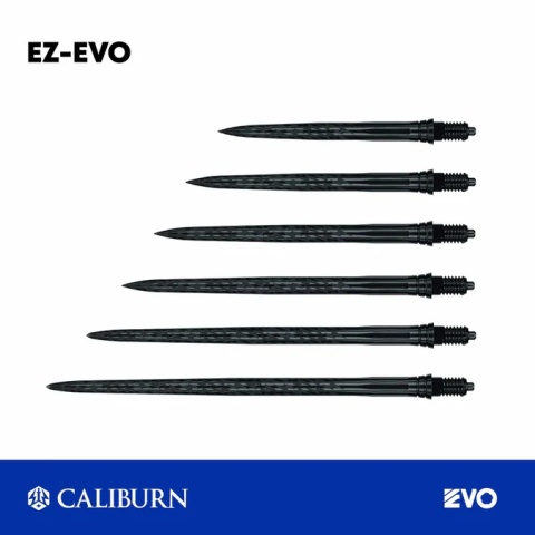 Groty CALIBURN EZ-EVO Laser Lightning – stalowe, gwint M2.5