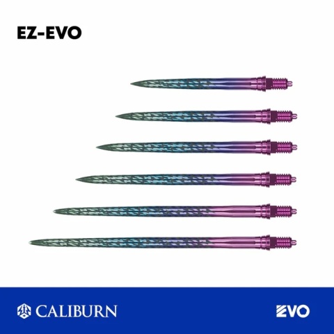 Groty CALIBURN EZ-EVO Laser Lightning – stalowe, gwint M2.5