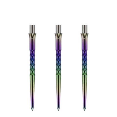 Groty Caliburn Replaceable – Ripple – No Lip – Rainbow