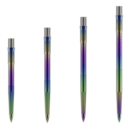 Nazwa Groty Caliburn Replaceable – Micro Grip – Rainbow