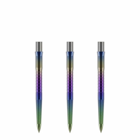 Nazwa Groty Caliburn Replaceable – Micro Grip – Rainbow