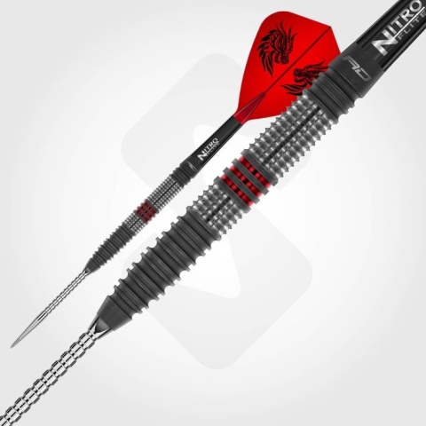 Jonny Clayton Hiraeth Switch Points 90% – lotki steel tip