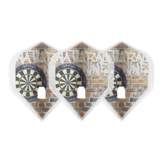 L-Style Signature Champagne Flight L1 PRO Natural9 Street Clear White