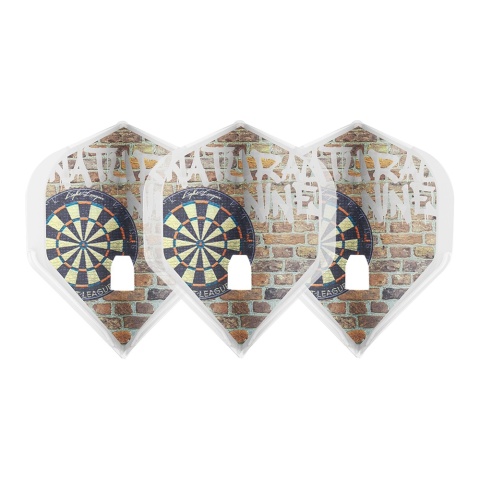 L-Style Signature Champagne Flight L1 PRO Natural9 Street Clear White