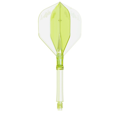 L-System Neon Yellow – integrovaná sada šipky (L1 Standard)