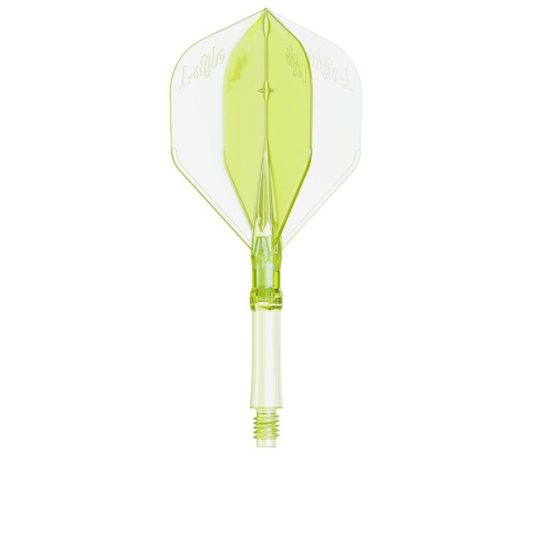 L-System Neon Yellow – integrovaná sada šipky (L1 Standard)