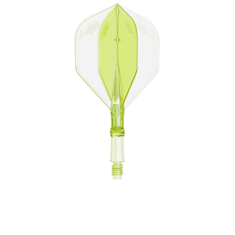 L-System Neon Yellow – integrovaná sada šipky (L1 Standard)