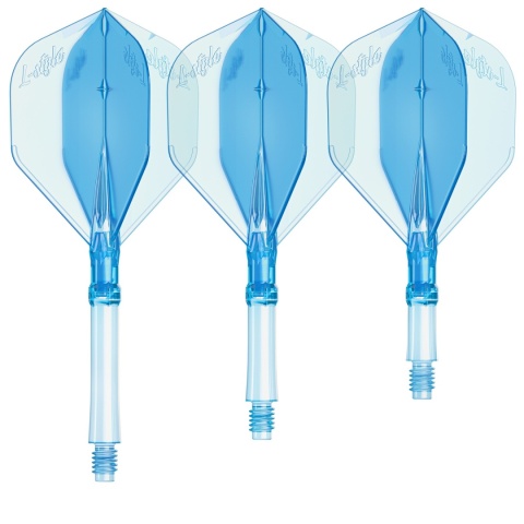 L-System Clear Blue – zintegrowany zestaw lotki (L1 Standard)