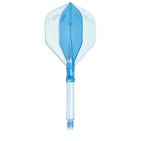 L-System Clear Blue – zintegrowany zestaw lotki (L1 Standard)