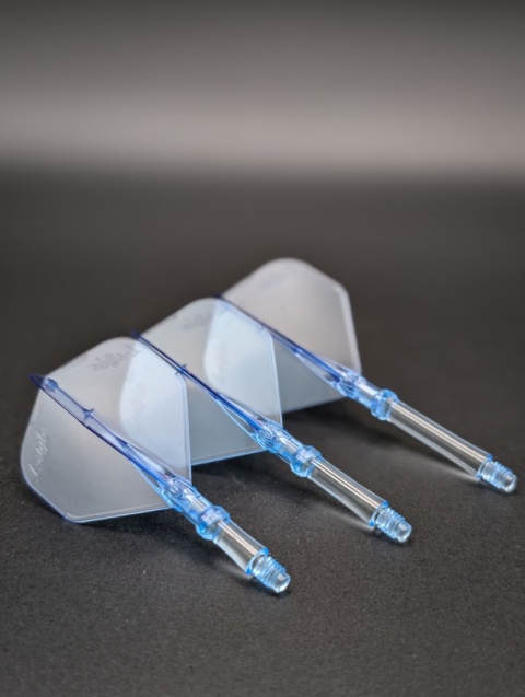 L-System Clear Blue – zintegrowany zestaw lotki (L1 Standard)