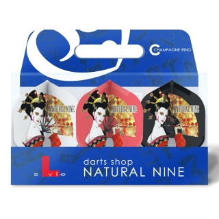 L-style Signature Champagne Flight L1PRO Natural9 Skull Maria Mix