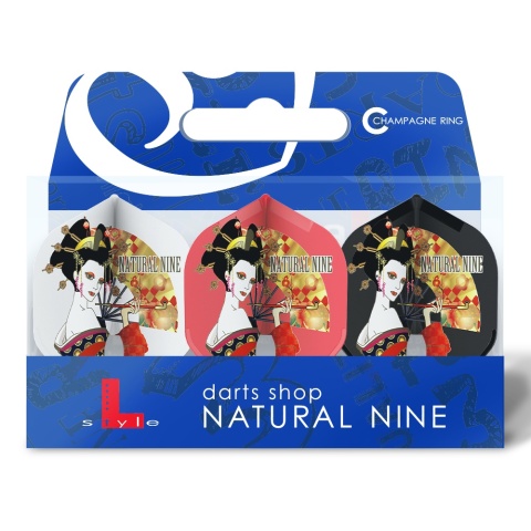 L-Style Signature Champagne Flight L1 PRO Natural9 Beautiful Mix