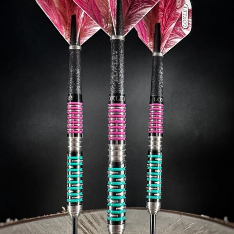 Loxley Energy Darts – lotki steel tip (22g/23g/24g)