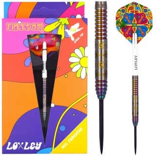 Loxley Woodstock "Tranquility" – lotki steel tip (24g)