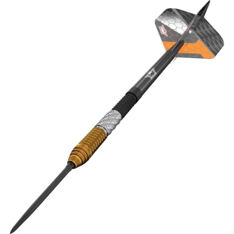 Bull's Dirk van Duijvenbode 95% CP – steel tip darts
