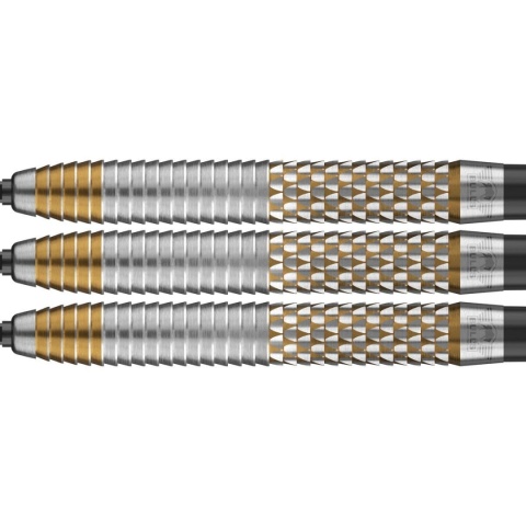 Bull's Vintago Shark CP 90% – steel tip darts