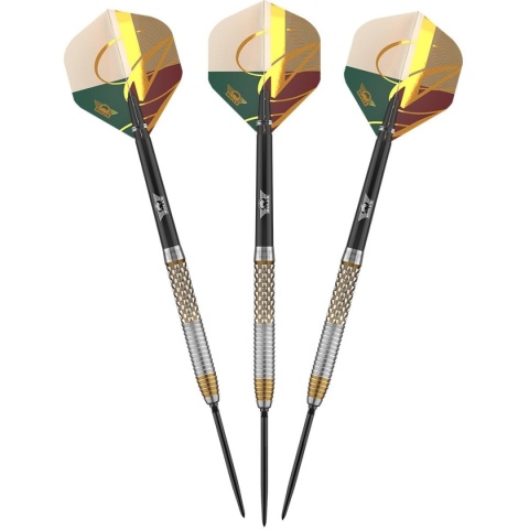 Bull's Vintago Shark CP 90% – steel tip darts
