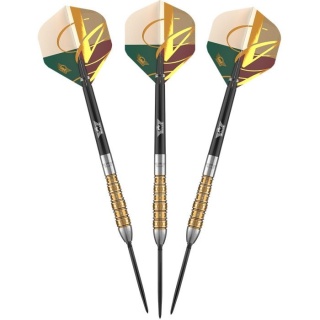 Bull's Vintago Bomb CP 90% – lotki steel tip