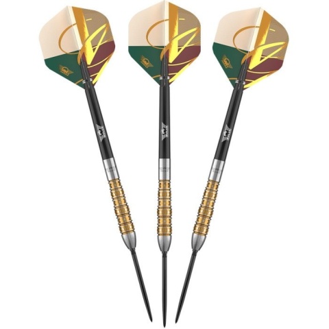 Bull's Vintago Bomb CP 90% – steel tip darts