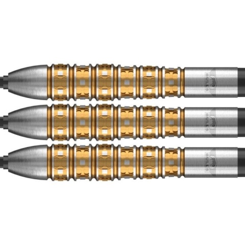 Bull's Vintago Bomb CP 90% – steel tip darts
