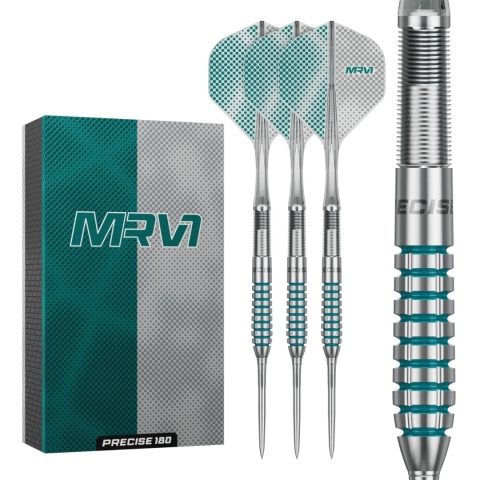Precise 180 MRV1 SUP 90% – steel tip darts