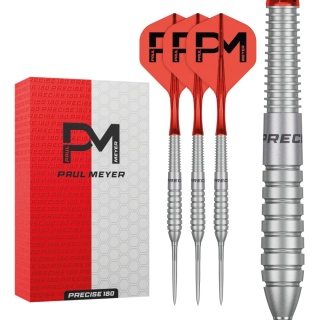 Precise 180 Paul Meyer SUP 90% – steel tip darts