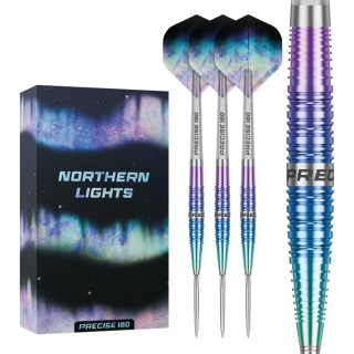 Precise 180 Northern Lights 90% – lotki steel tip