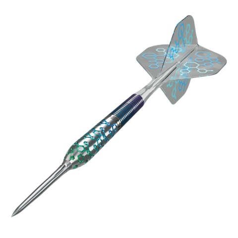Precise 180 Endorphine 90% – šipky steel tip 23g