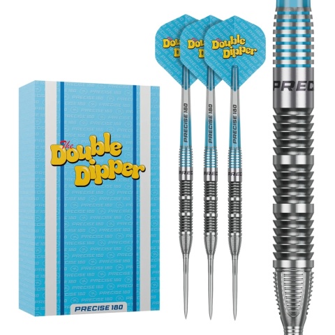 Precise 180 Bela "Double Dipper" 90% – lotki steel tip