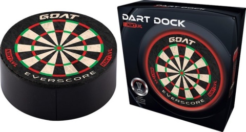 GOAT Everscore – stojak na lotki (Dart Dock)