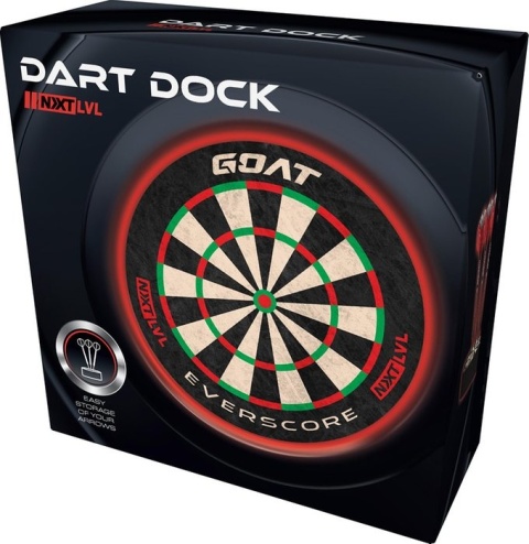 GOAT Everscore – stojak na lotki (Dart Dock)
