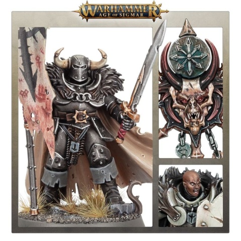 Warhammer Age of Sigmar: Slaves to Darkness – Chaos Warriors