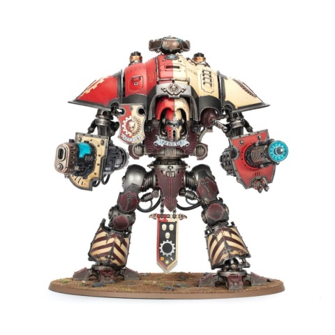 Warhammer 40,000: Imperial Knights – Knight Questoris