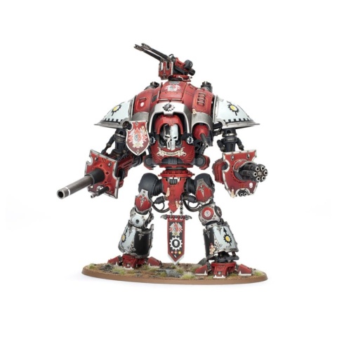 Warhammer 40,000: Imperial Knights – Knight Questoris