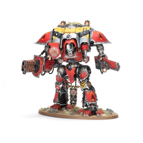 Warhammer 40,000: Imperial Knights – Knight Questoris
